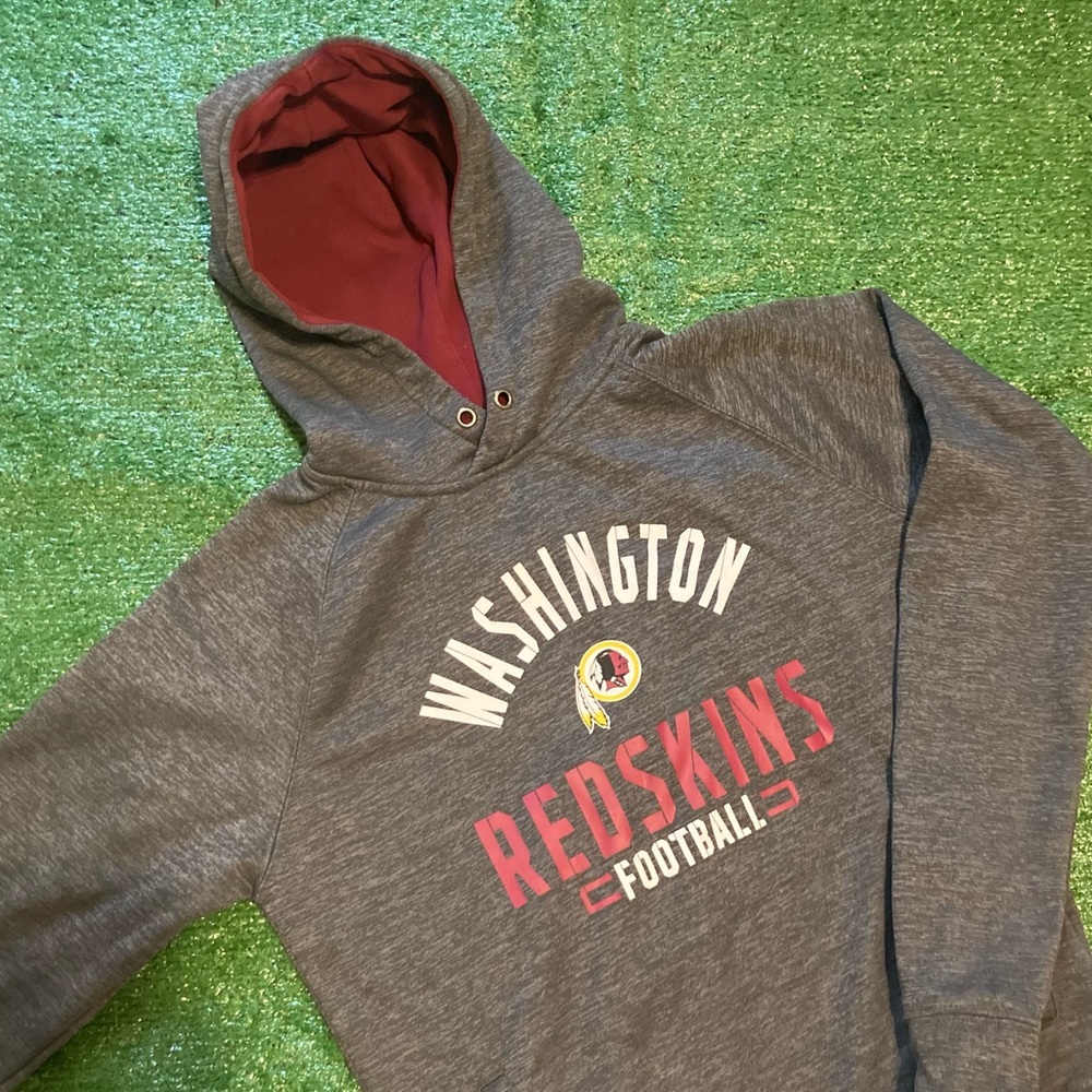 Washington Redskins NFL Hoodie Men’s Small